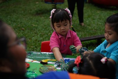 Tutor Time Bandung — international preschool & kindergarten in West Java