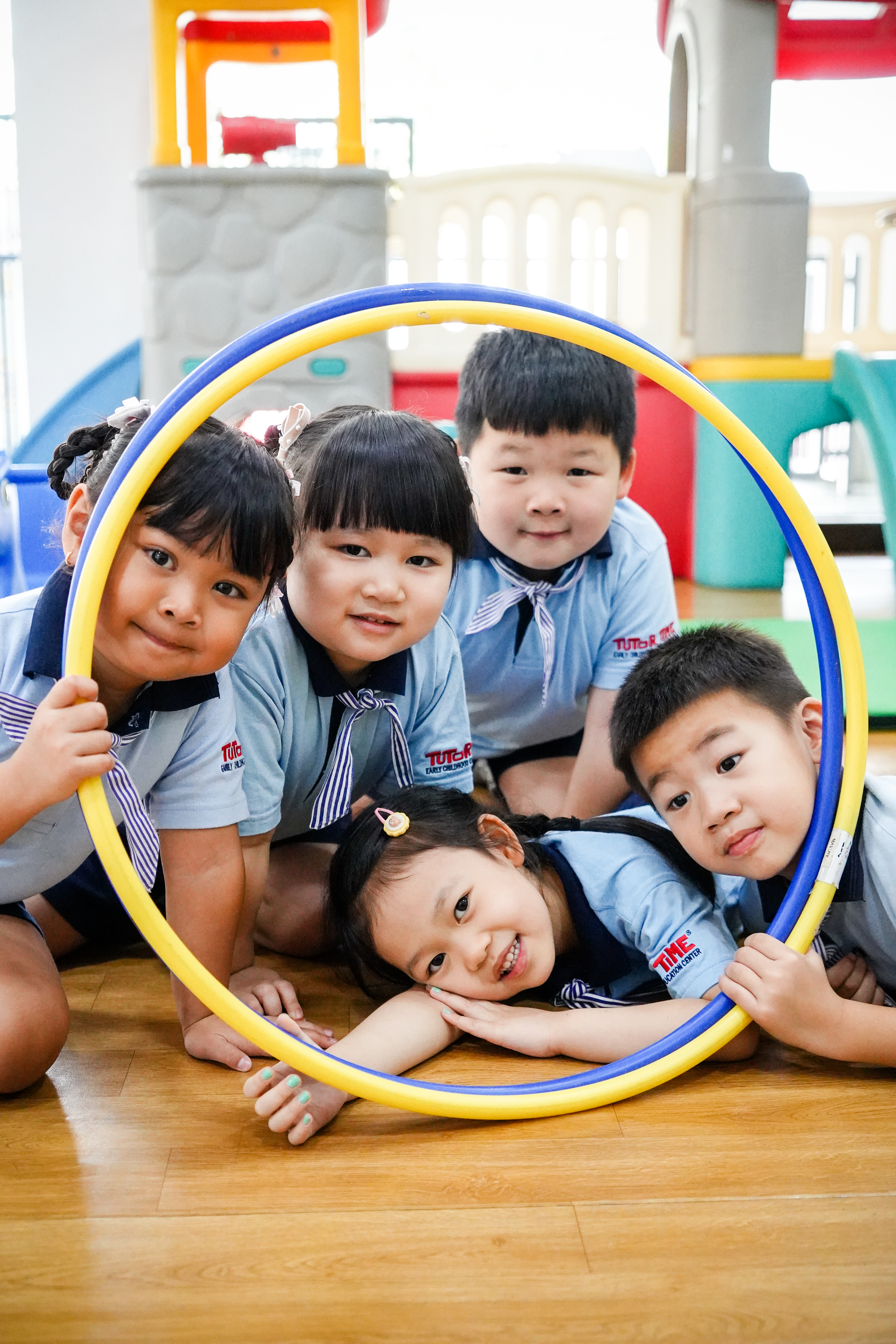Tutor Time Intercon — international preschool & kindergarten in West Jakarta