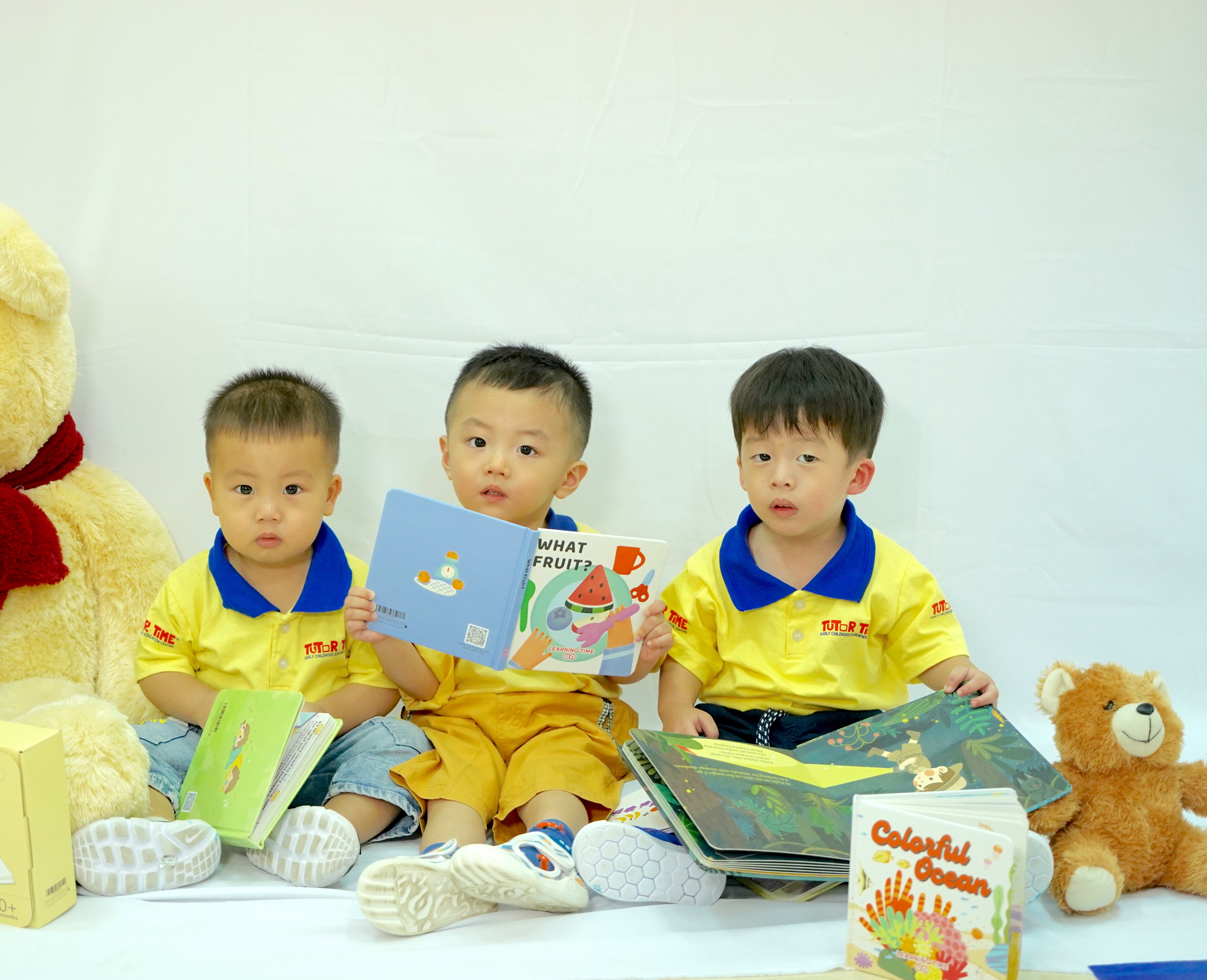 Tutor Time Kelapa Gading — international preschool & kindergarten in North Jakarta