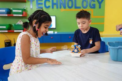 Tutor Time Kemang — international preschool & kindergarten in South Jakarta