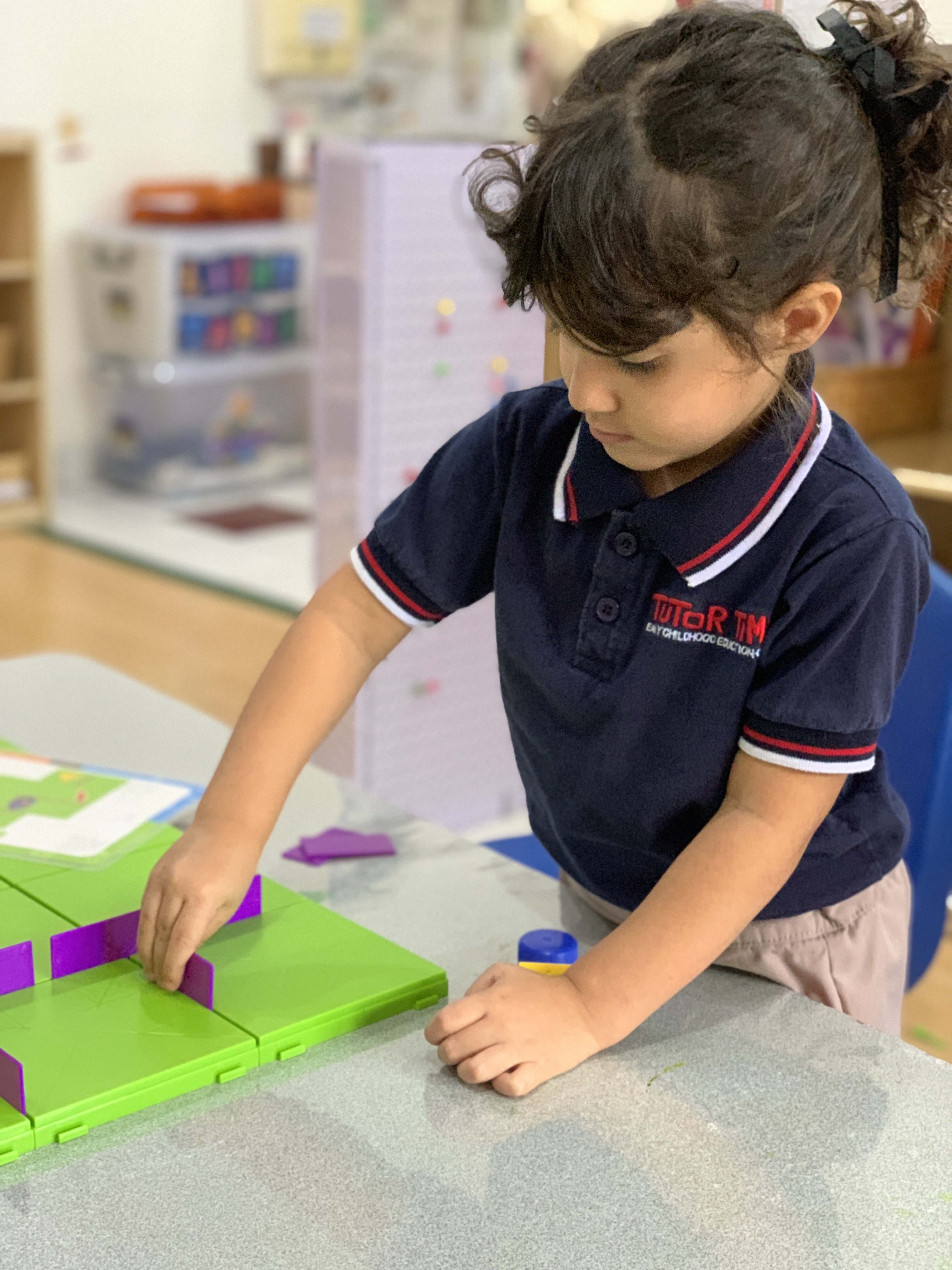Tutor Time Pondok Indah — international preschool & kindergarten in South Jakarta