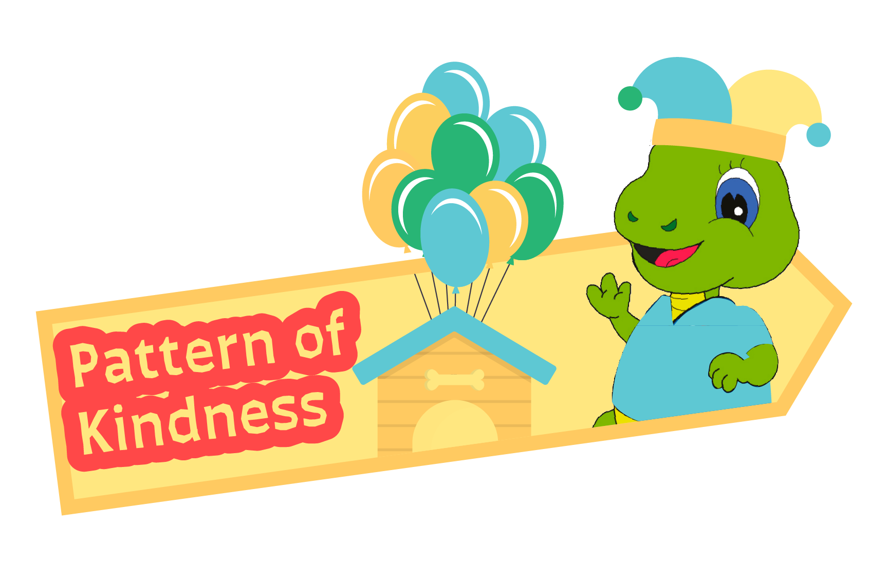 Pattern of Kindness