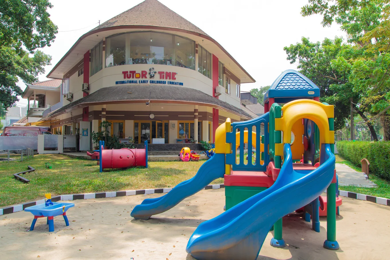 Tutor Time Bandung