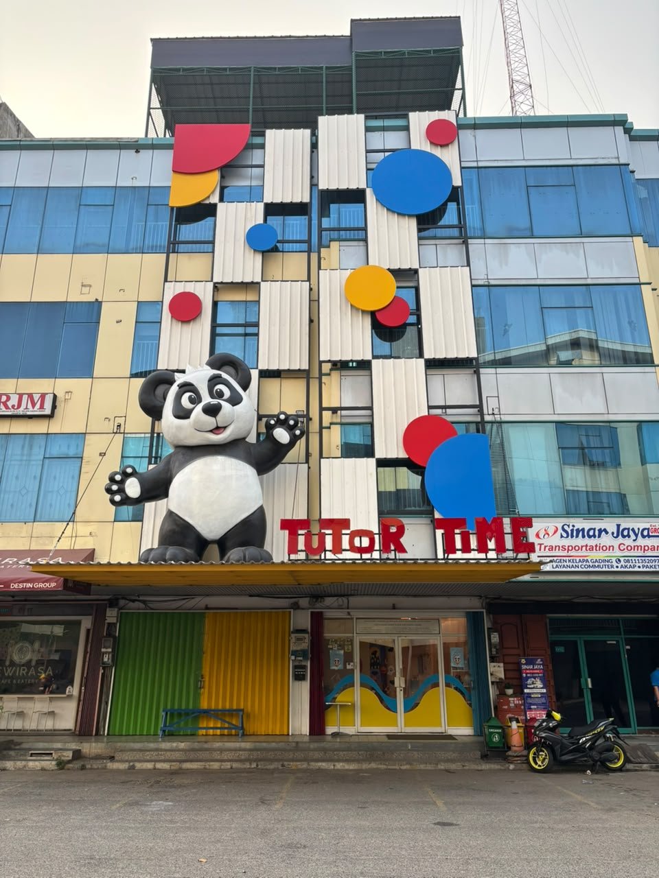 Tutor Time Kelapa Gading