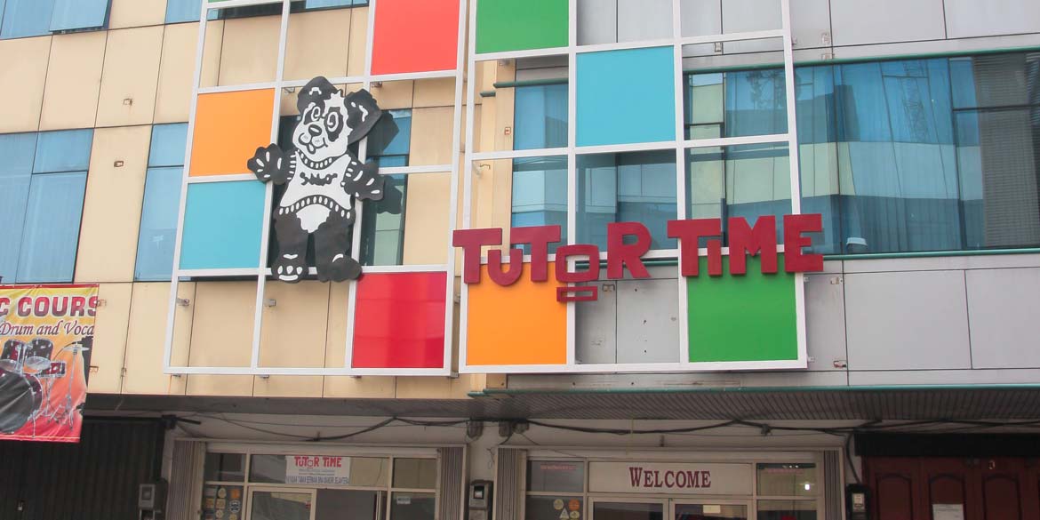 Tutor Time Kelapa Gading
