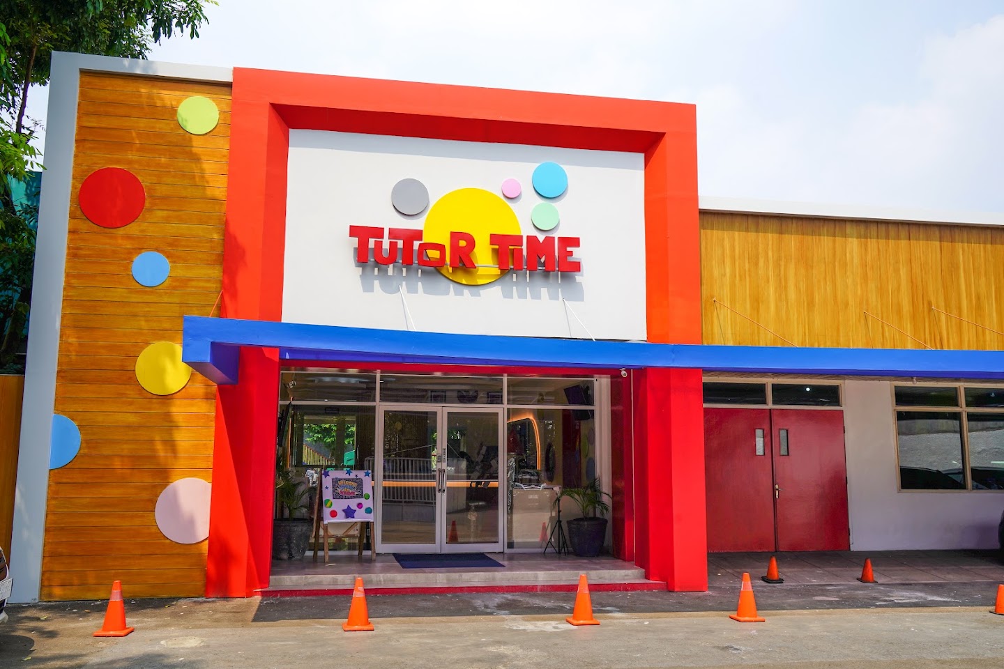 Tutor Time Kemang