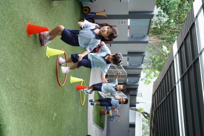 Pre-K Program