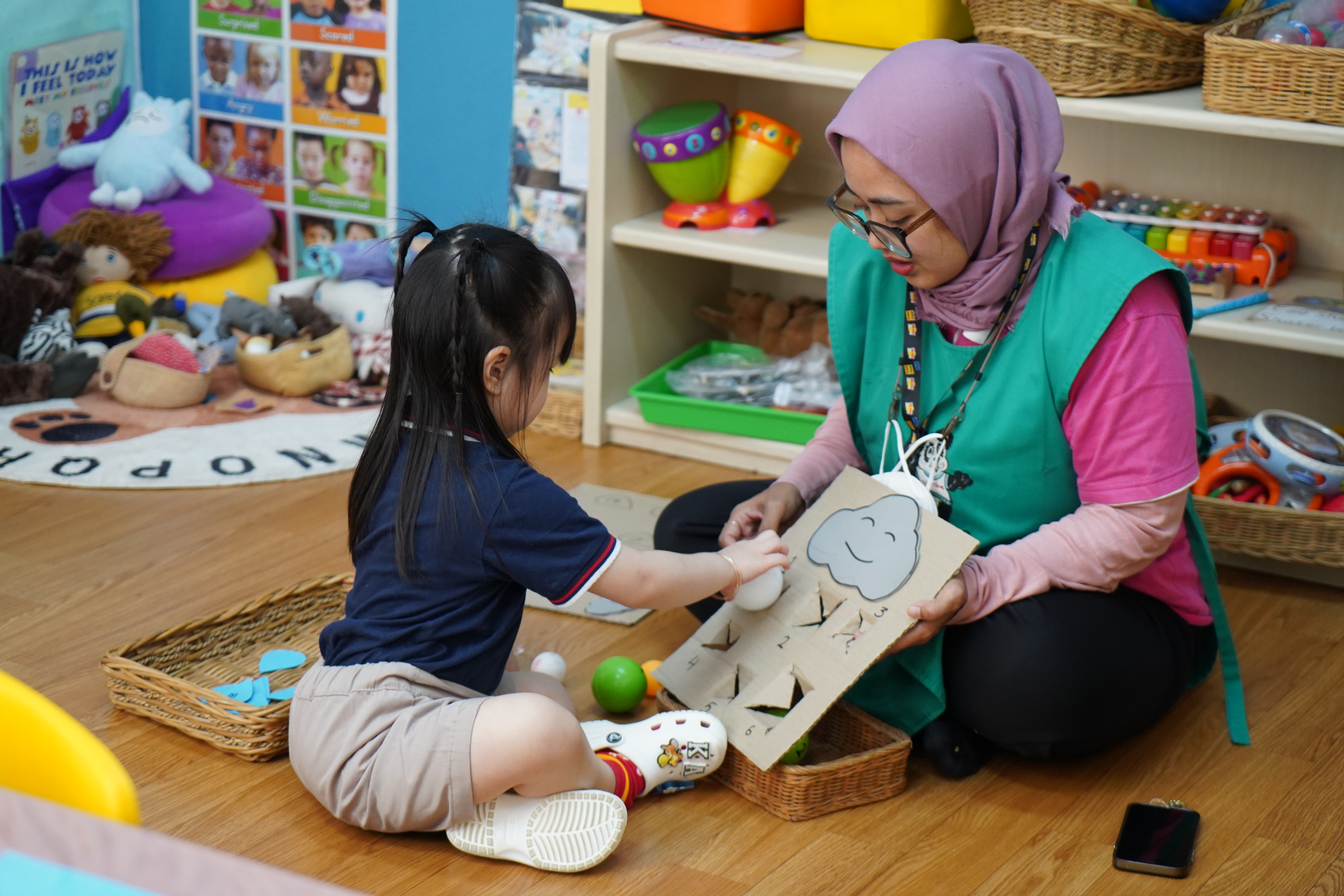 Preschool at Tutor Time