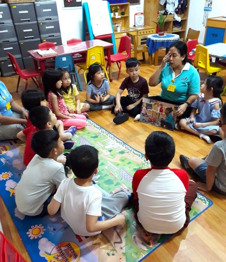 Preschool Is Not About Academics