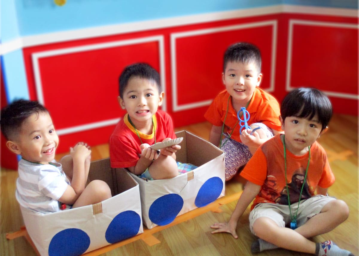 The Power of Imagination In Early Age