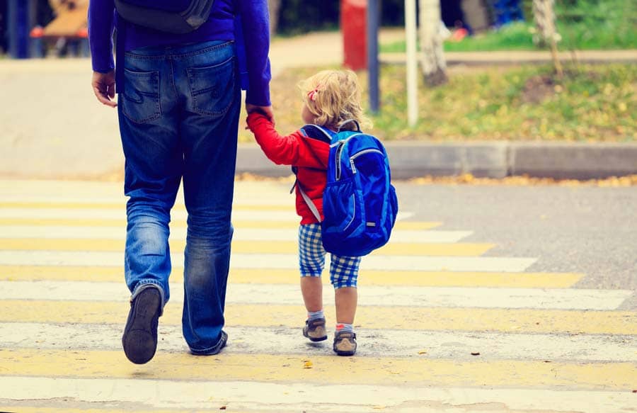 Making the First Day of Preschool Enjoyable for Your Kid