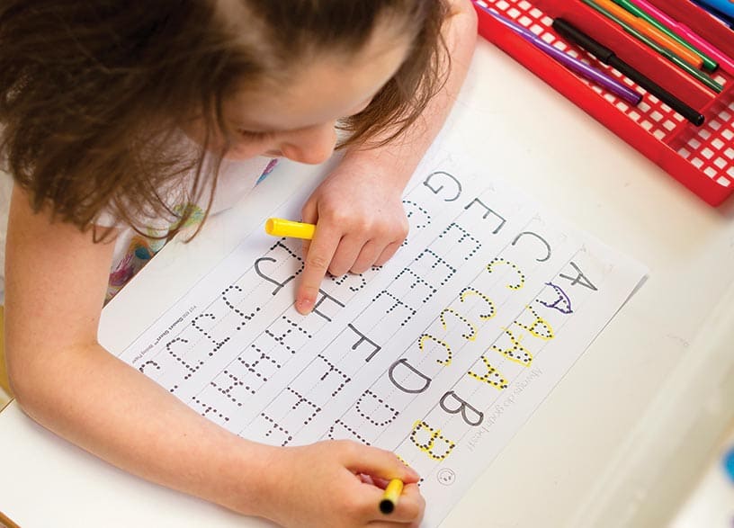 Helping Children With Homework