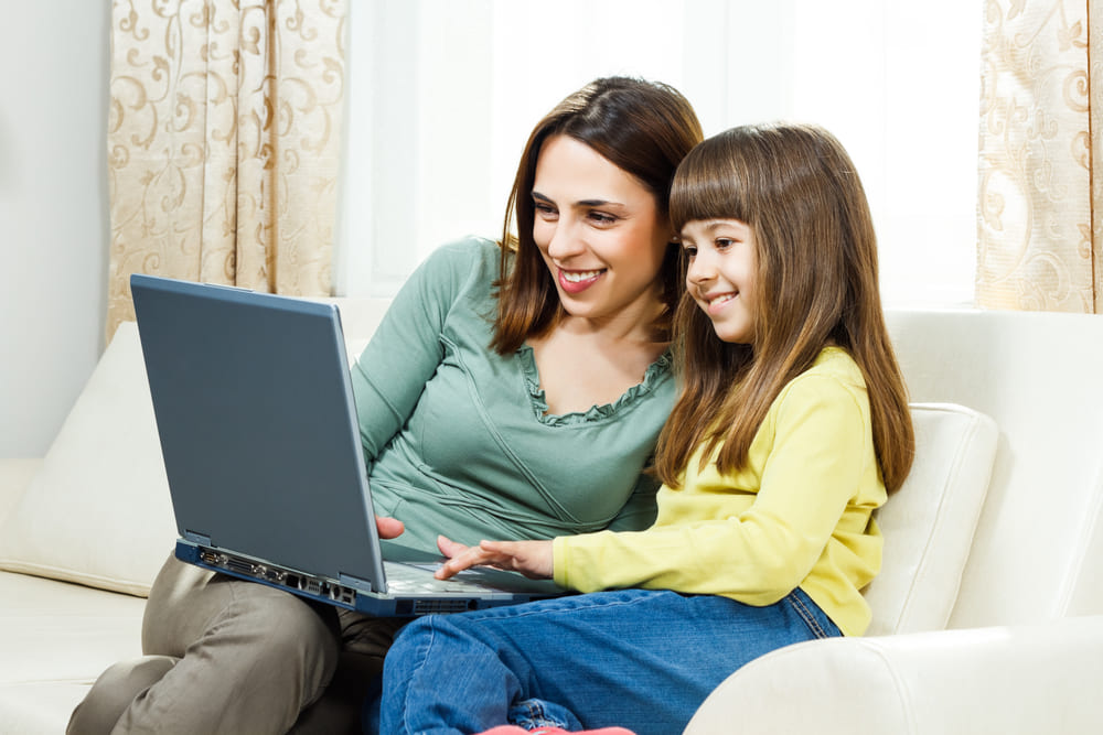 Internet Safety Tips for Preschool Kids