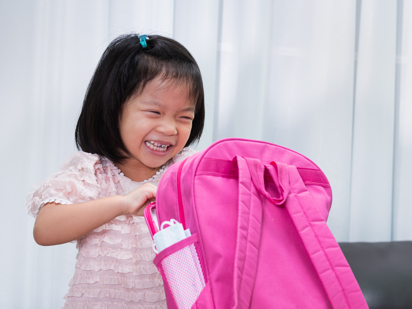 From PJs to Backpacks Is Your Child Ready for School