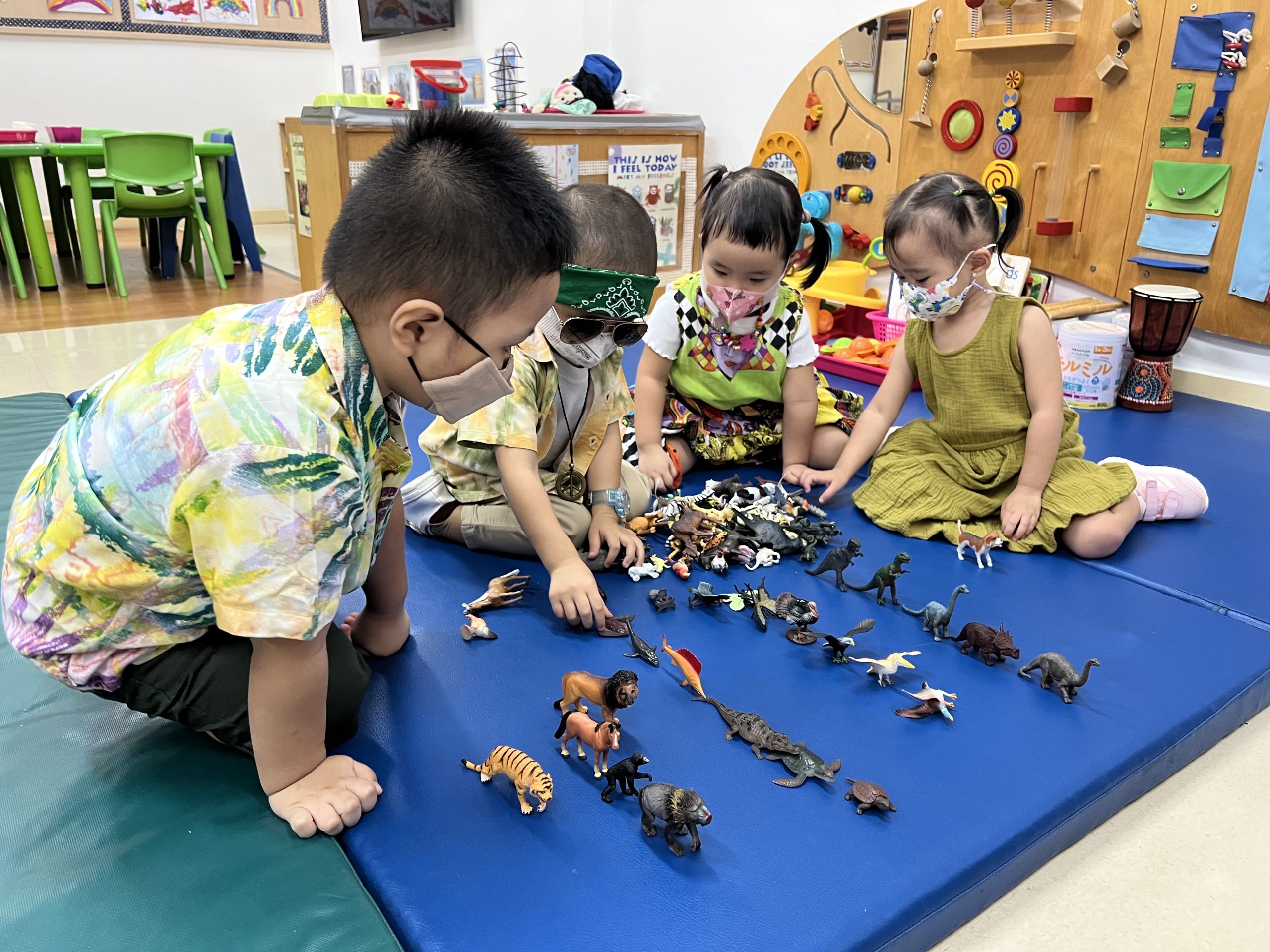 Taking Your Child on a Journey to Independence