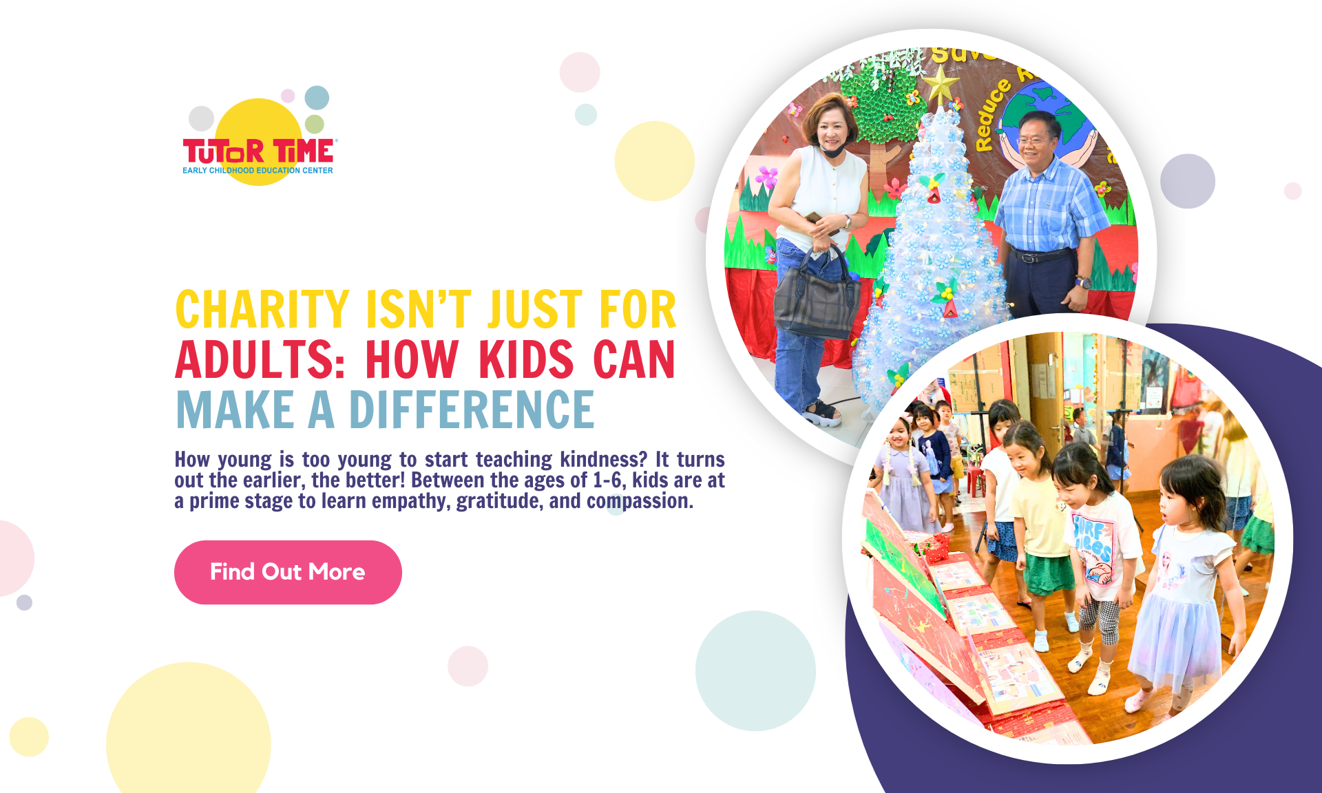 Charity Isn’t Just for Adults: How Kids Can Make a Difference